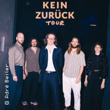 Florian Paul & die Kapelle der letzten Hoffnung - Zusatzshow