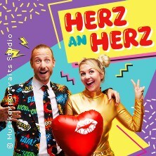 Silvester-Dinnershow: Herz an Herz