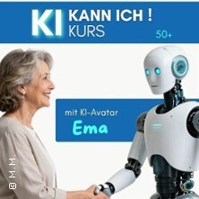 KI - kann ich Kurs / Der KI Kurs für Menschen ab 50+