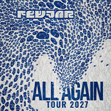 Fewjar - All Again Tour 2027