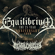 Equilibrium - The 25 Year Anniversary Show