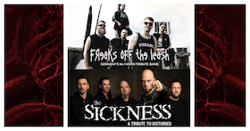 The Sickness - DISTURBED und KORN live gewürdigt.