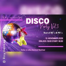 Disco Party Vol.3 - Best of 80´s & 90´s
