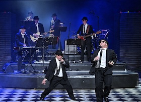 Die Blues Brothers - Ein Roadtrip through the Länd