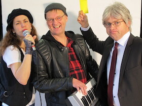 FREISTIL Dinner-Krimi "Mord auf dem Klassentreffen" im Dattler/ Freiburg - Mit Vier-Gänge Menü und Apéritif