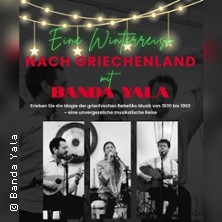 Winterreise nach Griechenland mit Banda Yala