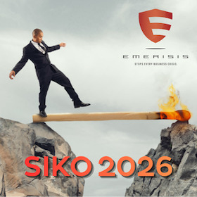 Sicherheitskonferenz 8. Oktober 2026