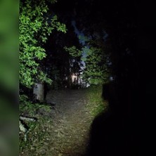 Nachtspaziergang Gommern 25 Km
