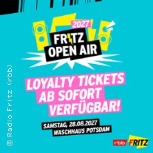 Fritz Open Air 2027