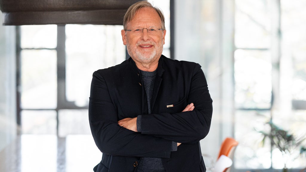 Prof. Dr. Dietrich Grönemeyer: Demenz