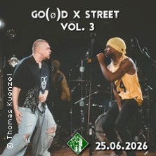 Go(o)d X Street Vol. 3