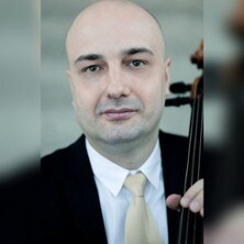 Celloabend mit Denis Severin