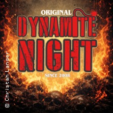 Dynamite Night - The New Roses