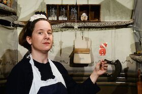 Die Weihnachtsgeschichte / 4+ - Theater Maren Kaun