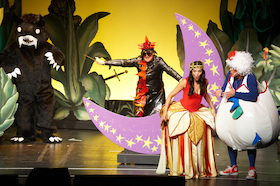 Die Zauberflöte - Bravo, bravo Papageno