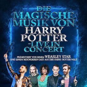 The Magical Music of Harry Potter - Live in Concert