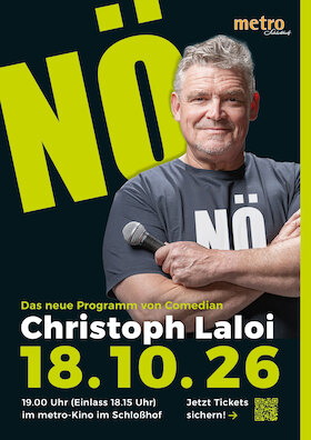 CHRISTOPH LALOI - Nö