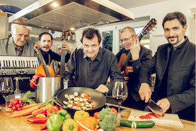Picknickkonzert mit Radio Europa - Secret Sounds & Hidden Treasures - EW Passau