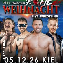 IWI präsentiert: Rohe Weihnacht