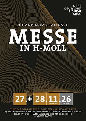 Johann S. Bach: Messe in h-moll, BWV 232