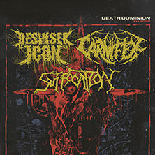 Despised Icon / Carnifex + Suffocation