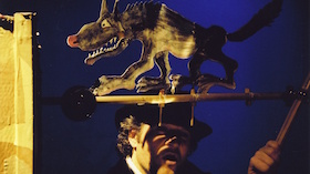 Die sieben Geißlein und der Weihnachts-Wolf