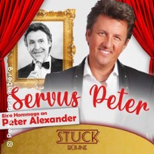 Peter Grimberg - Servus Peter