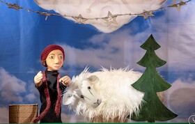 Das Weihnachtsschaf