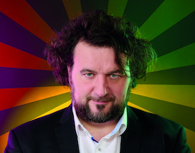 Götz Frittrang - Götzendienst