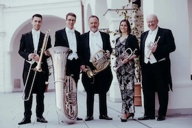 2. Kreuzgangkonzert 2027: Harmonic Brass