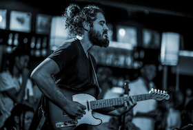 Keenan Ahrends Quartet