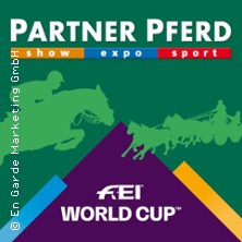 Partner Pferd 2027 - Abendkarte Freitag - inkl. Messebesuch ab 15 Uhr