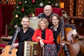 Weltmusik mit Orchestra Mondo - Zauberhafte Weihnachtsreise