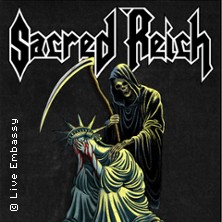 Sacred Reich - No Truth, no Justice 2026