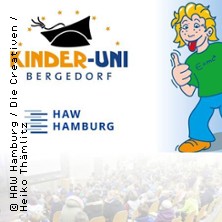 Kinderuni Bergedorf 2026 - Abenteuer Antarktis