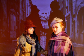 Deutsche Kammerschauspiele - Sophie & ich