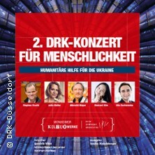 DRK-Konzert für Menschlichkeit