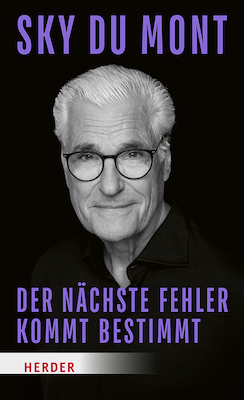 Sky du Mont liest aus seinem aktuellen Buch