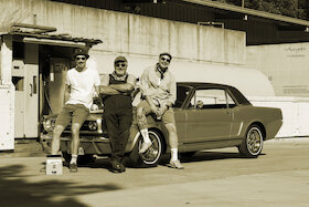 Funky Voyage