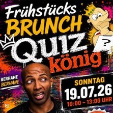 Quizkönig in Köln
