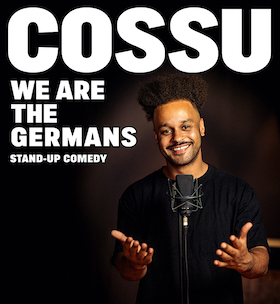 COSSU | WE ARE THE GERMANS - Stand-Up Comedy