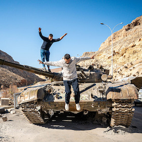 Das neue Syrien - Reise durch ein Land im Umbruch