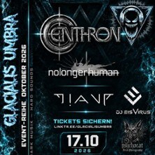 Glacialis Umbra - Geburtstags-Edition / Centhron & Nolongerhuman