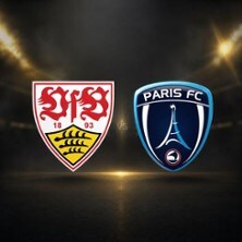 VfB Stuttgart vs. Paris FC - zugunsten der Bürgerstiftung Weinstadt
