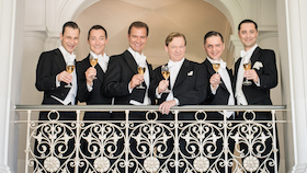 Berlin Comedian Harmonists - Zwischen Nostalgie, Eleganz und neuer Frische