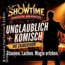MyShowtime - Unglaublich + Komisch