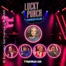 Mittermeiers Lucky Punch Comedy Club