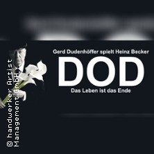 DOD - Gerd Dudenhöffer spielt Heinz Becker - Das Leben ist das Ende