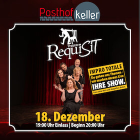 Impro Theater RequiSit