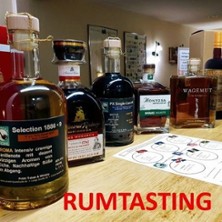 Rumtasting